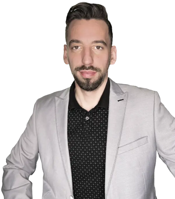 Alexander Okoš – technický SEO špecialista